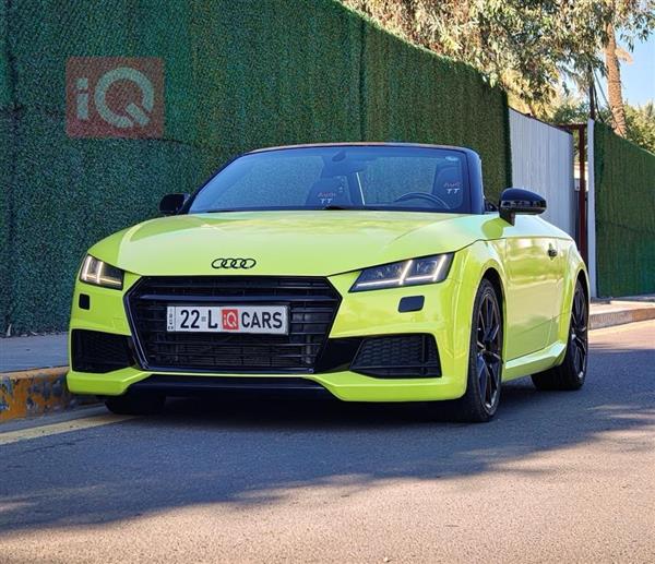 Audi TT 2017 for sale in Iraq - Baghdad